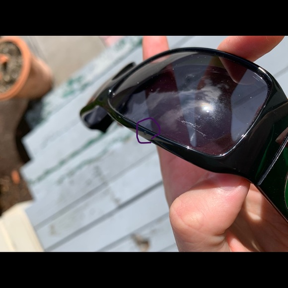 Authentic Vintage 2000s VERSACE 1405 Sunglasses